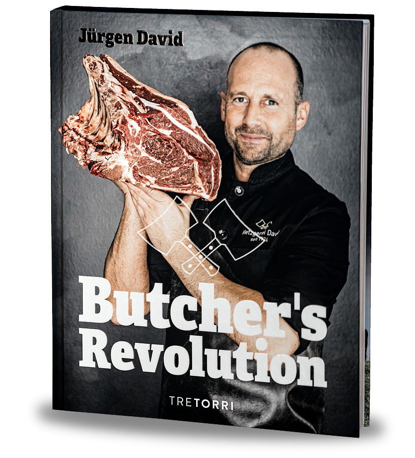 Butcher's Revolution – Bewusster Fleischgenuss