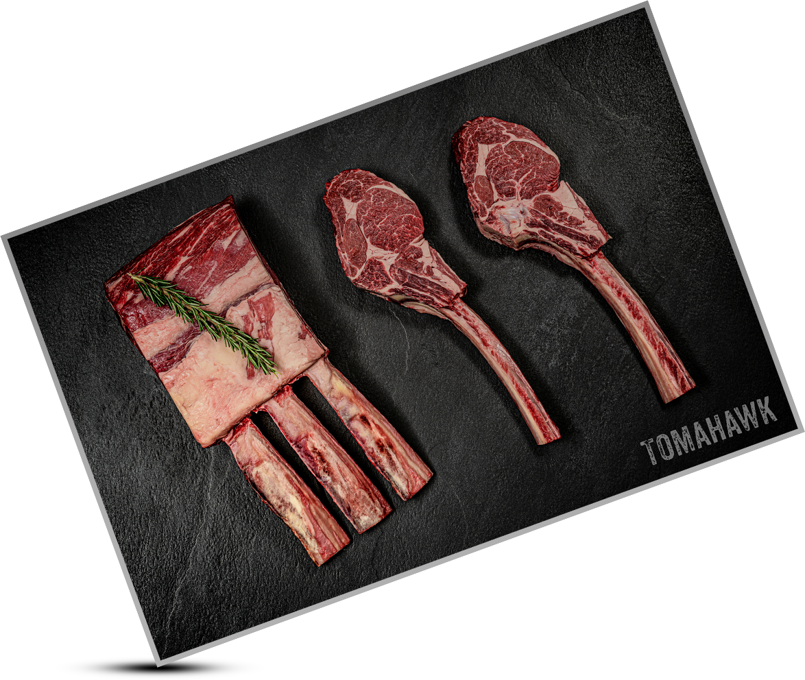 Die Bilder – Fleisch für die Wand